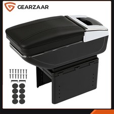 Armrest Compartment Box