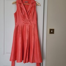 Gorgeous Eliza J Coral retro