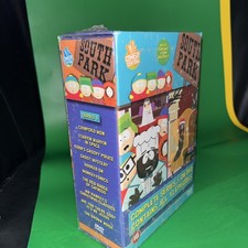 South Park Series 3 DVD 2001 Box Set Complete Series All 17 Episodes new sealed