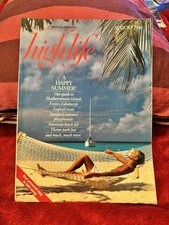 BRITISH AIRWAYS HIGHLIFE