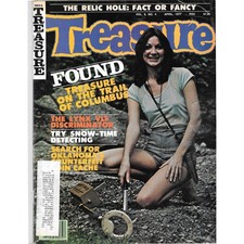 Treasure Magazine - Treasure