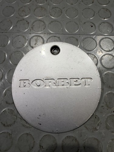 Borbet centre cap - borbet,