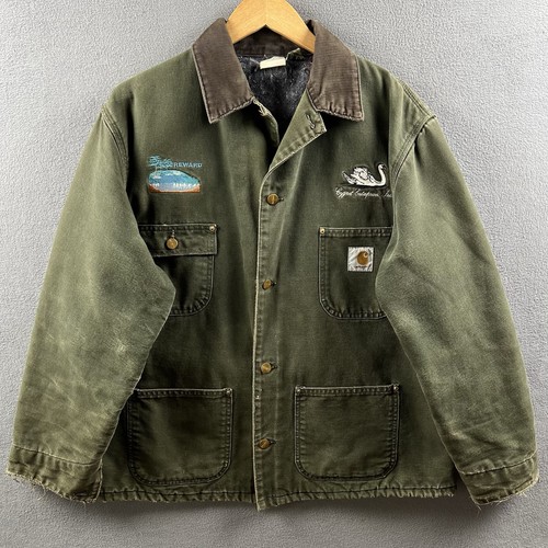 Vintage carhartt detroit - carhartt,