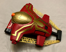 Nerf Marvel Spider-Man Web Bolt Blaster Toy with Bullets