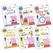 Peppa pig home learning - pig,