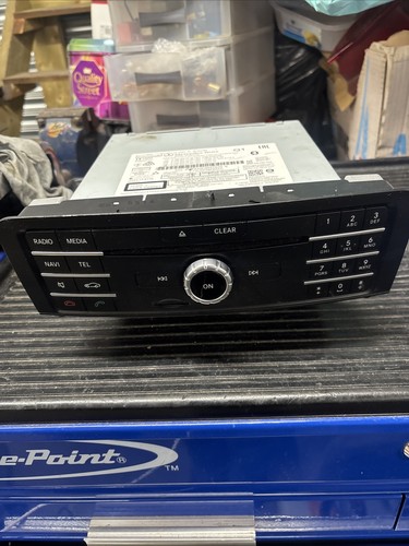 Mercedes class w176 sat nav - class,