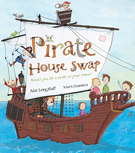 Pirate house swap - house, swap,