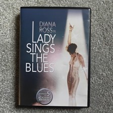 Lady Sings the Blues (DVD