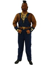 80s Action Hero Adult Costume