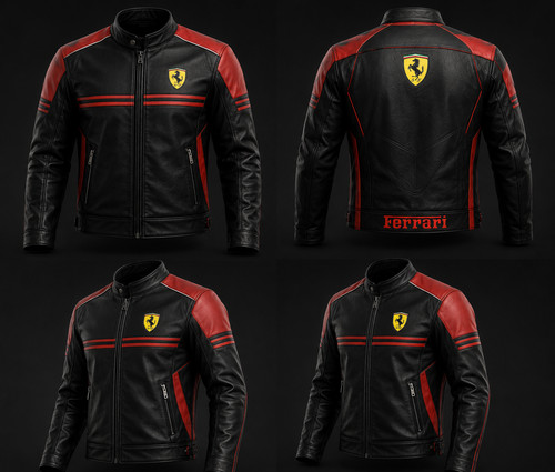 Men ferrari style genuine - ferrari,