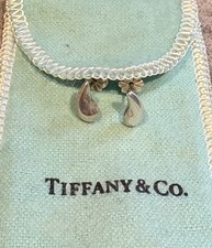 Tiffany Elsa Peretti Silver