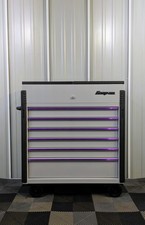 Snap On 40" Grey KRSC Slide-Top Roll Cart *WE DELIVER!