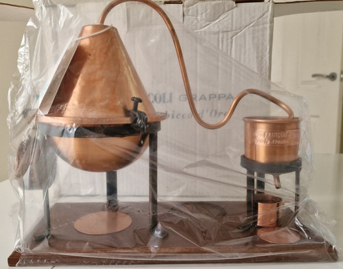 Luigi francoli grappa - luigi,