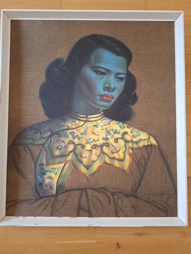 Vladimir tretchikoff the - vladimir,