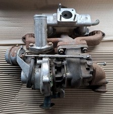 MG METRO TURBO COMPLETE UNIT