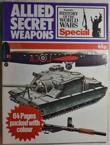 Allied secret weapons - allied,