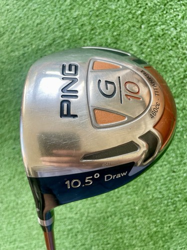 Ping g10 draw driver 5 - ping,
