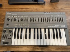Roland SH-101 Gray Vintage