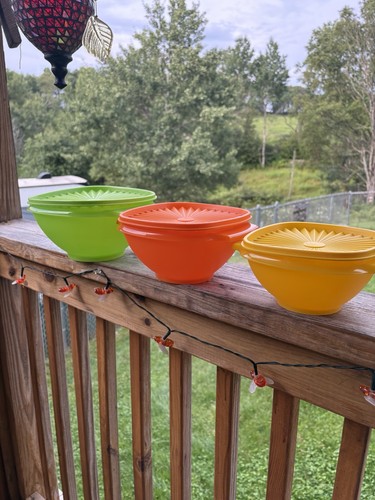 Vintage tupperware servalier - tupperware,