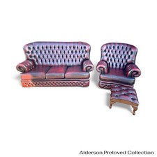 Thomas Lloyd Oxblood