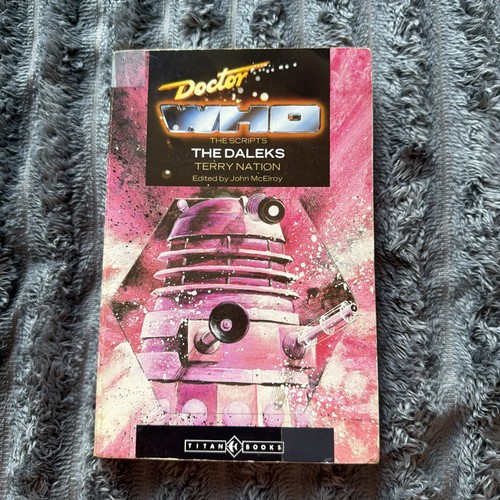 Doctor who the scripts - doctor, scripts: