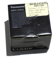 Panasonic DMW-LWA52 Wide