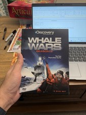 Whale Wars Season 2 (DVD