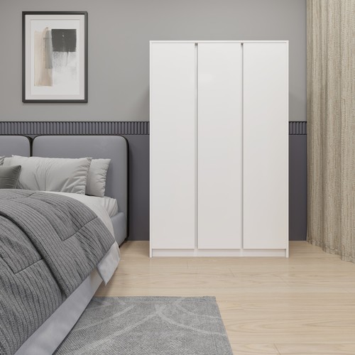 Malvern door wardrobe matt - wardrobe,