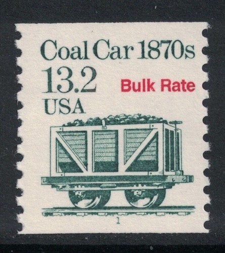 Scott 2259 plate single 1 - scott, single,