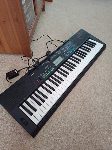 Casio ctk 3400 elctronic - ctk-3400,