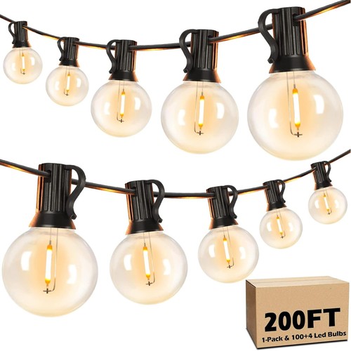 200ft festoon outdoor - 50-200ft,