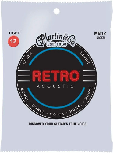 Martinguitar mm12 retro - martinguitar,