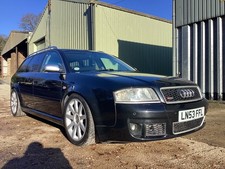 Audi RS6 Quattro Avant C5 4.2 V8 Auto