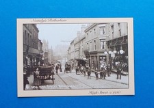 ROTHERHAM  Post Card -  HIGH