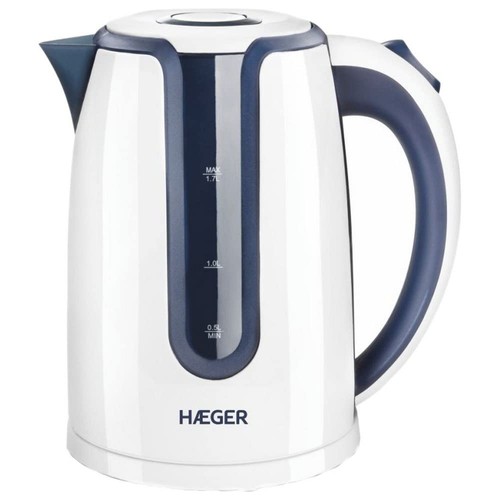 Kettle haeger hot - 1,7, 2200w
