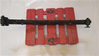 Leaf spring left front - spring,