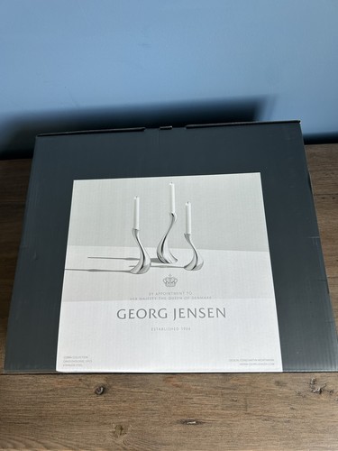 Georg jensen cobra collection - jensen,