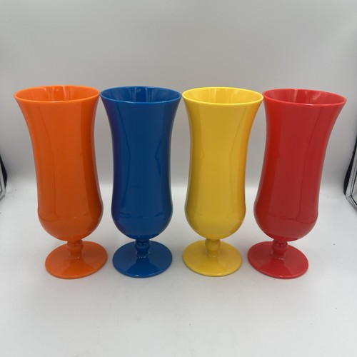 Set hard plastic coloured - of,