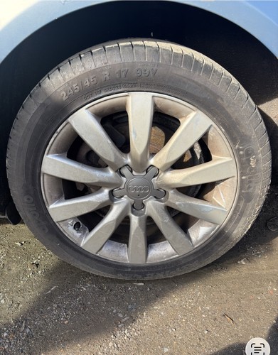 Set audi b8 17 - set,