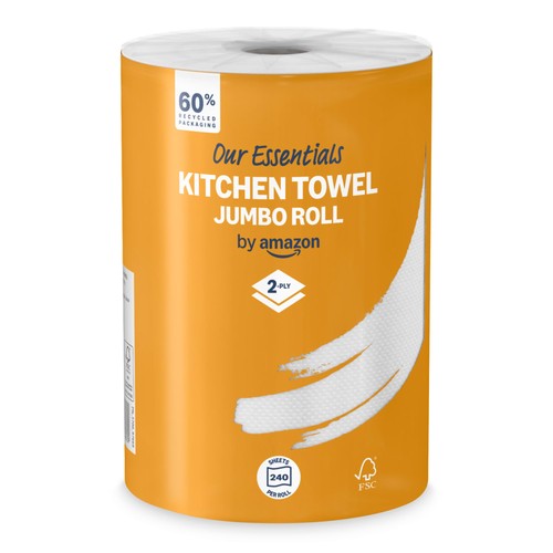 Our essentials kitchen - our, towel