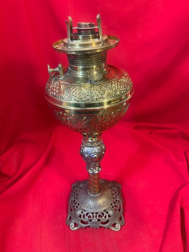Antique brass bradley hubbard - antique,
