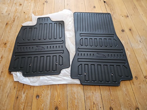 New genuine jaguar front - new,