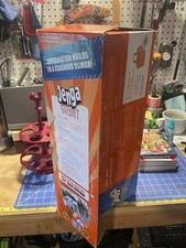 JENGA GIANT GAME 3ft wood