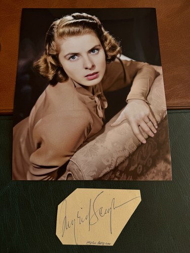 Ingrid bergman original - (bf2),