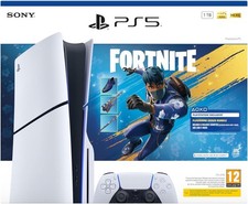 Sony PlayStation PS5 Slim Disc