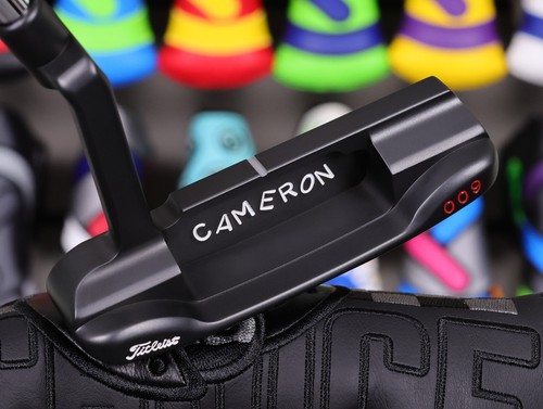 Scotty cameron tour - cameron, only