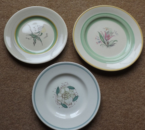 Collection grays pottery - grays,