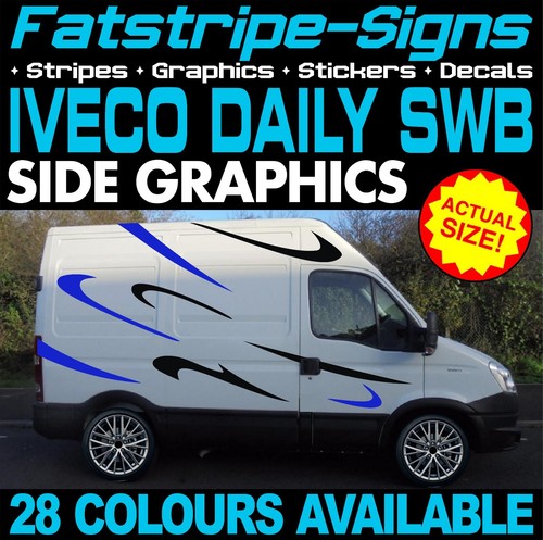 Fit iveco daily swb - to,