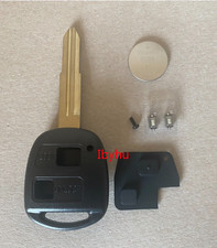 2 Button Remote Key Fob Case