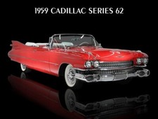 1959 Cadillac Series 62